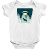 Beware UFO Infant Clothing