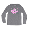nasty woman Long Sleeve Shirts