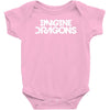 imaging dragons Baby Onesie