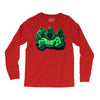 creeper squad Long Sleeve Shirts