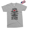 I'm A Veteran Grandpa T Shirt Exclusive T-shirt