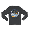 skull summer Long Sleeve Shirts