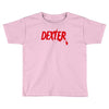 dexter serial killer tv Toddler T-shirt