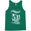 the best catch of his life! Tank Top