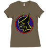 wolverine tracy Ladies Fitted T-Shirt