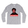 childish gambino Long Sleeve Shirts