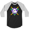 mighty donnie 3/4 Sleeve Shirt