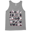alphabeasts Tank Top
