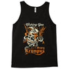 scary krampus Tank Top