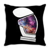 Astranout Helmet Throw Pillow