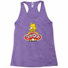 say doh (2) Racerback Tank