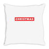 christmas hypebeast Throw Pillow