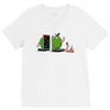 worm magic V-Neck Tee