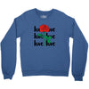 Love Rose Crewneck Sweatshirt