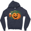 Spice Me Zipper Hoodie