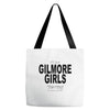 gilmore girls thing Tote Bags