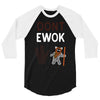 ewok2 3/4 Sleeve Shirt