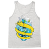 radical mathematical Tank Top