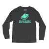 read books not t shirts Long Sleeve Shirts