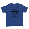 vintage 1958 a star was born aged perfection Youth Tee
