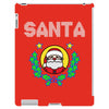 santa christmas iPad 3 and 4 Case