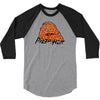 pizza the hutt   spaceballs 3/4 Sleeve Shirt