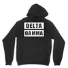 Delta Gamma Unisex Hoodie