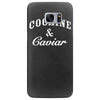 cocaine and caviar   mens hoodie cocain Samsung Galaxy S7 Edge