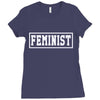 Feminist Ladies Fitted T-Shirt