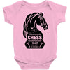 Shawshank Chess Championship Baby Onesie