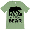 Beware Of The Bear T-Shirt