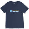 i dont need 140 characters to say fuck you V-Neck Tee