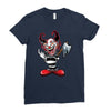 pilot automotive Ladies Fitted T-Shirt