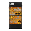 The Ringleader Thr Archer The Samurai The Kid iPhone 7 Case