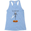 Nightmare Before Halloweentown Racerback Tank