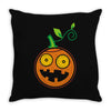 pumpkin! Throw Pillow