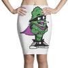 cannabis Pencil Skirts