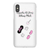 Creating a Little Disney Magic Pink Glitter iPhoneX