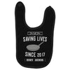 PUBG Yes We Pan Baby Bibs