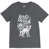 bring me the horizon wolf bones new V-Neck Tee