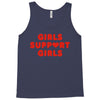 Girls Support Girls Tank Top