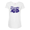 legends get admission in du Maternity Scoop Neck T-shirt