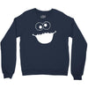 cookie monster Crewneck Sweatshirt