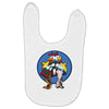 los pollos hermanos Baby Bibs