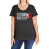 it's the most wonderful time Ladies Curvy T-Shirt