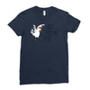 not feelin' it Ladies Fitted T-Shirt