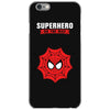 Superhero On The Way iPhone 6/6s Case