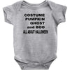 all about halloween. Baby Bodysuit