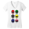 retrograde Women's V-Neck T-Shirt