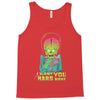 mars recruitment Tank Top